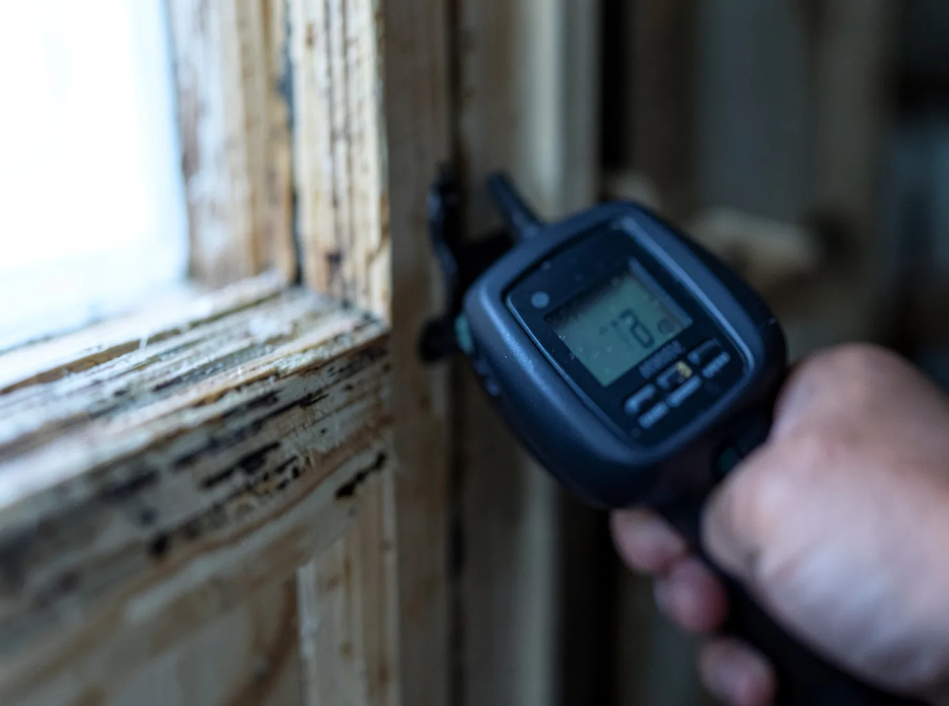 Moisture Inspection And Documentation in Monroe, NE